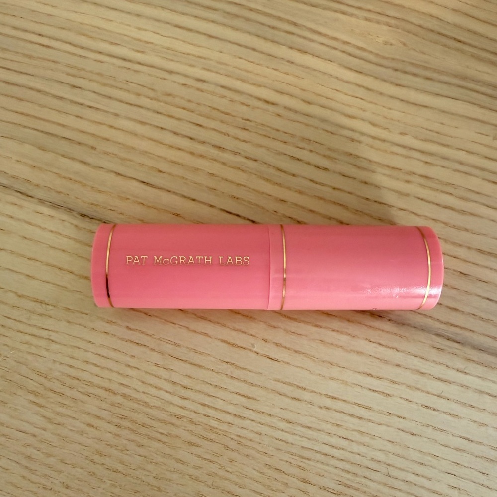 Pat McGrath Labs Divine Cream Blush Legendary Glow Color Balm Lotus Peach